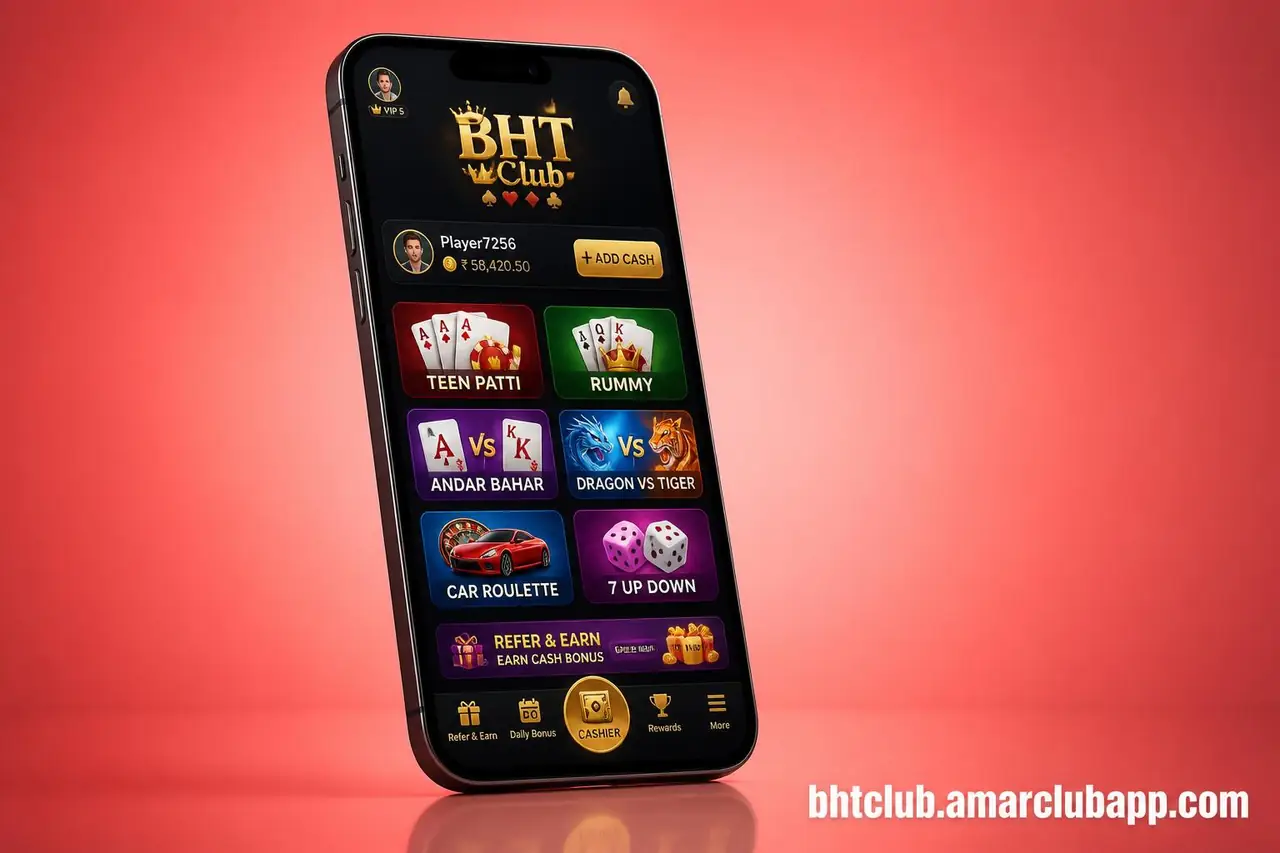 BHT Club
